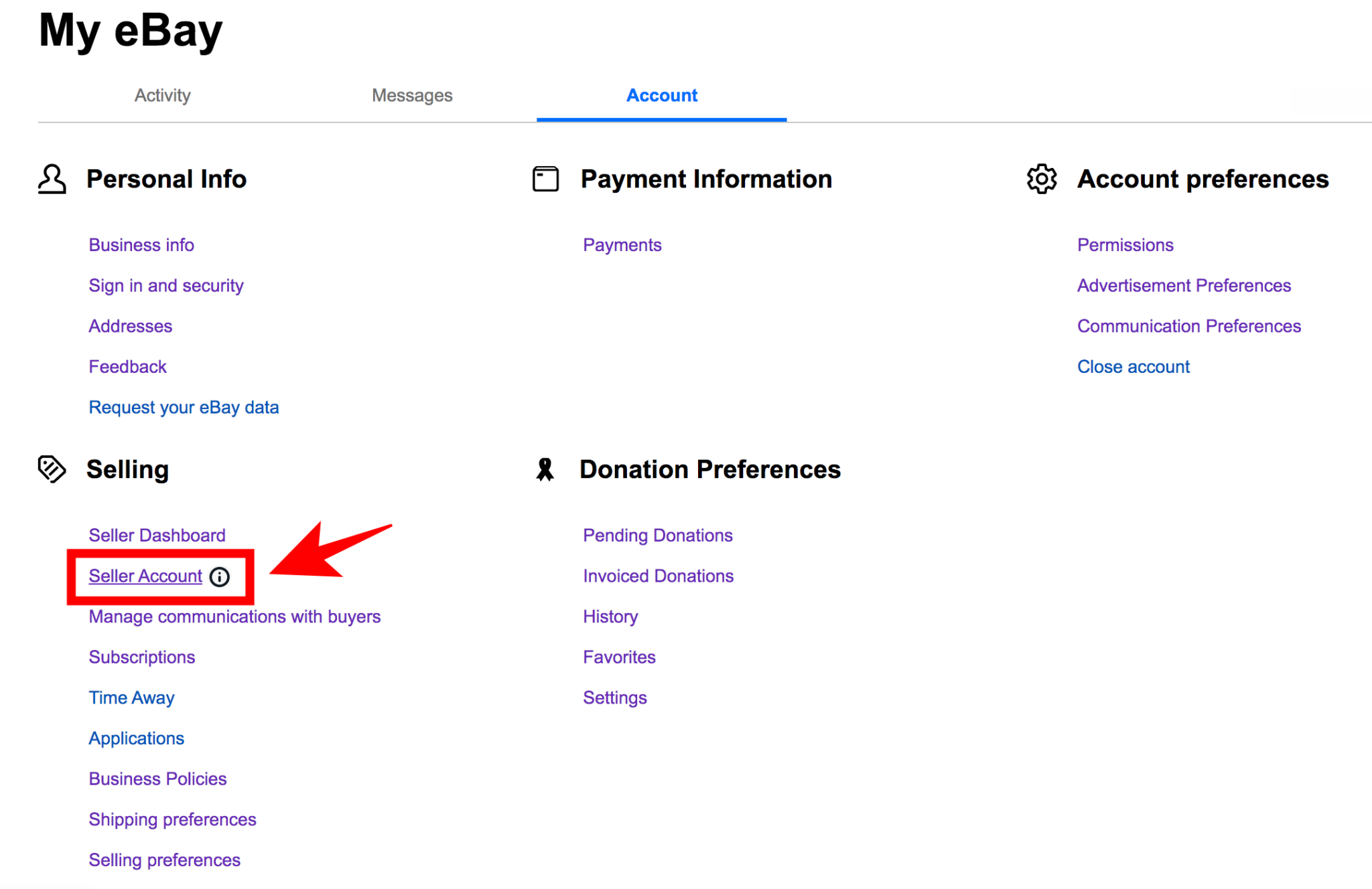 【ebay2023年最新版】paymentsの入金サイクル変更方法を解説！payoneerからの入金サイクルは必ず自分で設定しておこう！ »